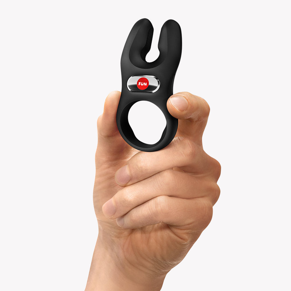 Fun Factory NŌS Classic – USB-C Rechargeable Vibrating Cock Ring > Cock Ring > Vibrating - Tophatter Daily Deals