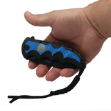 Military Medallion 8.5" Rescue Knife Knife - Tophatter Daily Deals