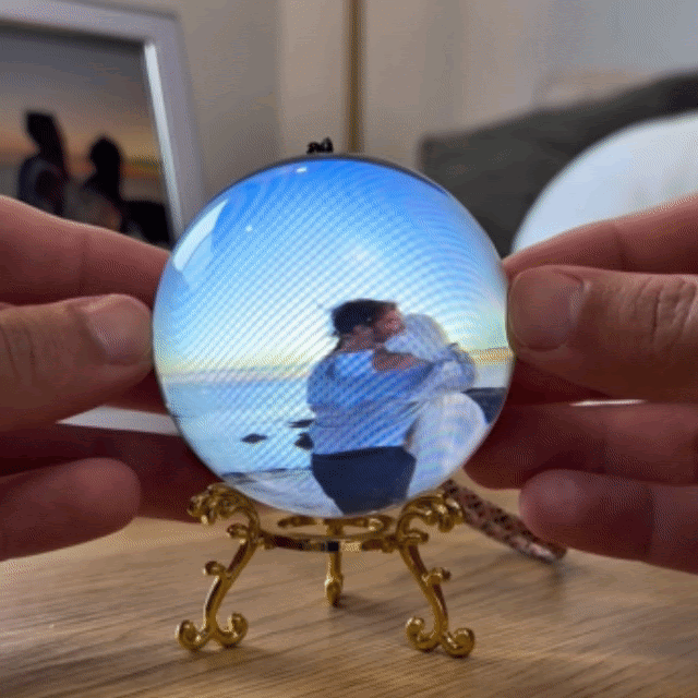 Memory Lamp - Tophatter Daily Deals