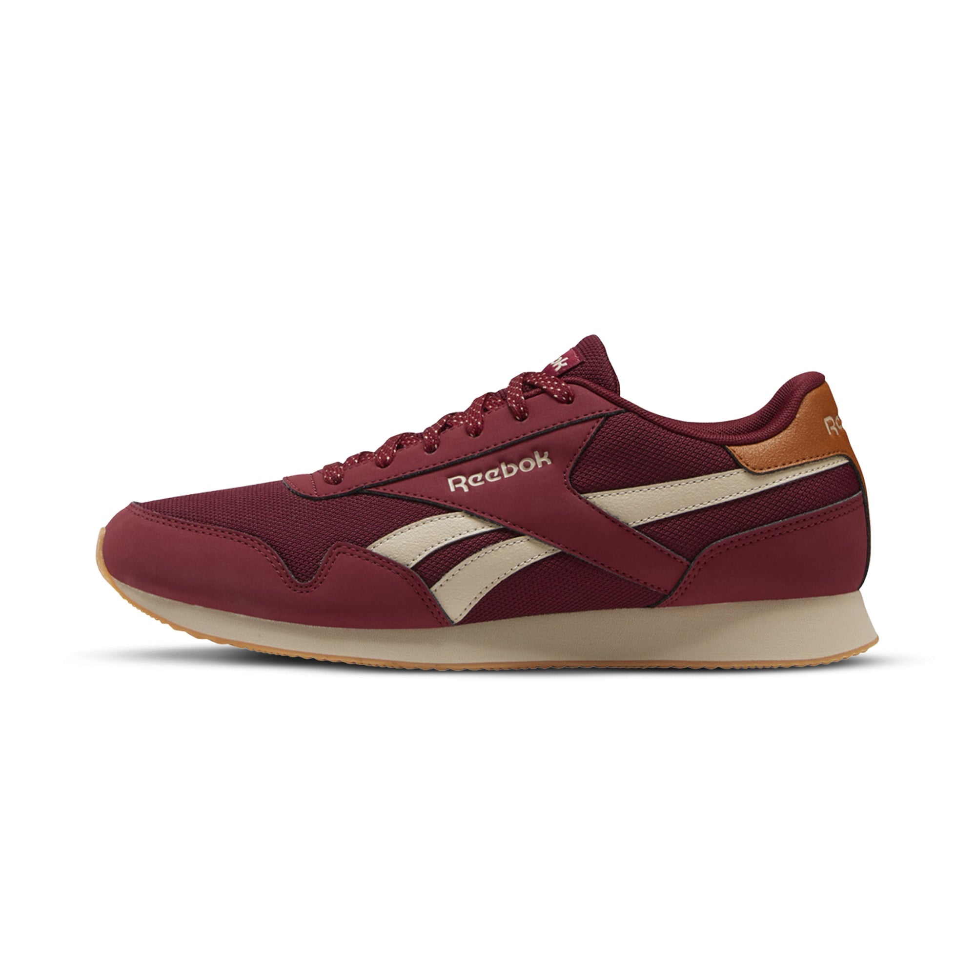 Reebok Men's Royal Classic Jogger 3 Shoes - Cburgu/Modbei/Rbkg06 Cburgu Modbei Rbkg06 Footwear - Tophatter Daily Deals
