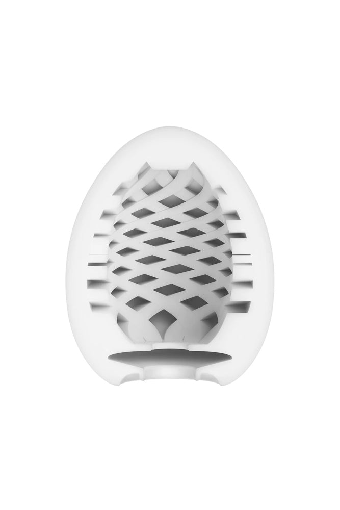 Tenga - Egg - Wonder Mesh Egg Masturbator Sex Toy - Tophatter Daily Deals