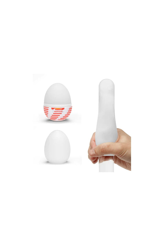 Tenga - Egg - Wonder Tube Egg Masturbator Sex Toy - Tophatter Daily Deals