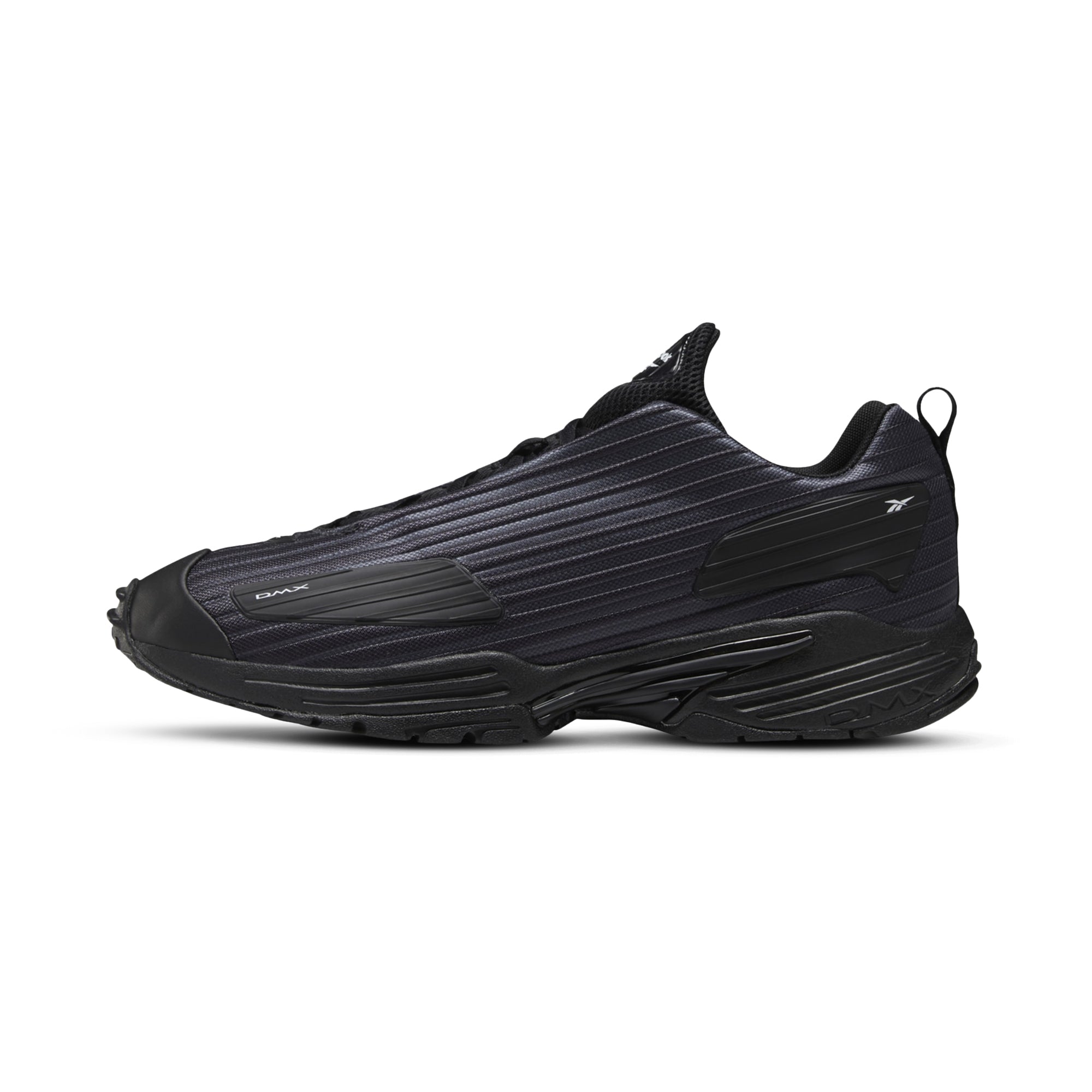 Reebok Men's Dmx Thrill Shoes - Black/Black/Cdgry7 Black Cdgry7 Footwear - Tophatter Daily Deals