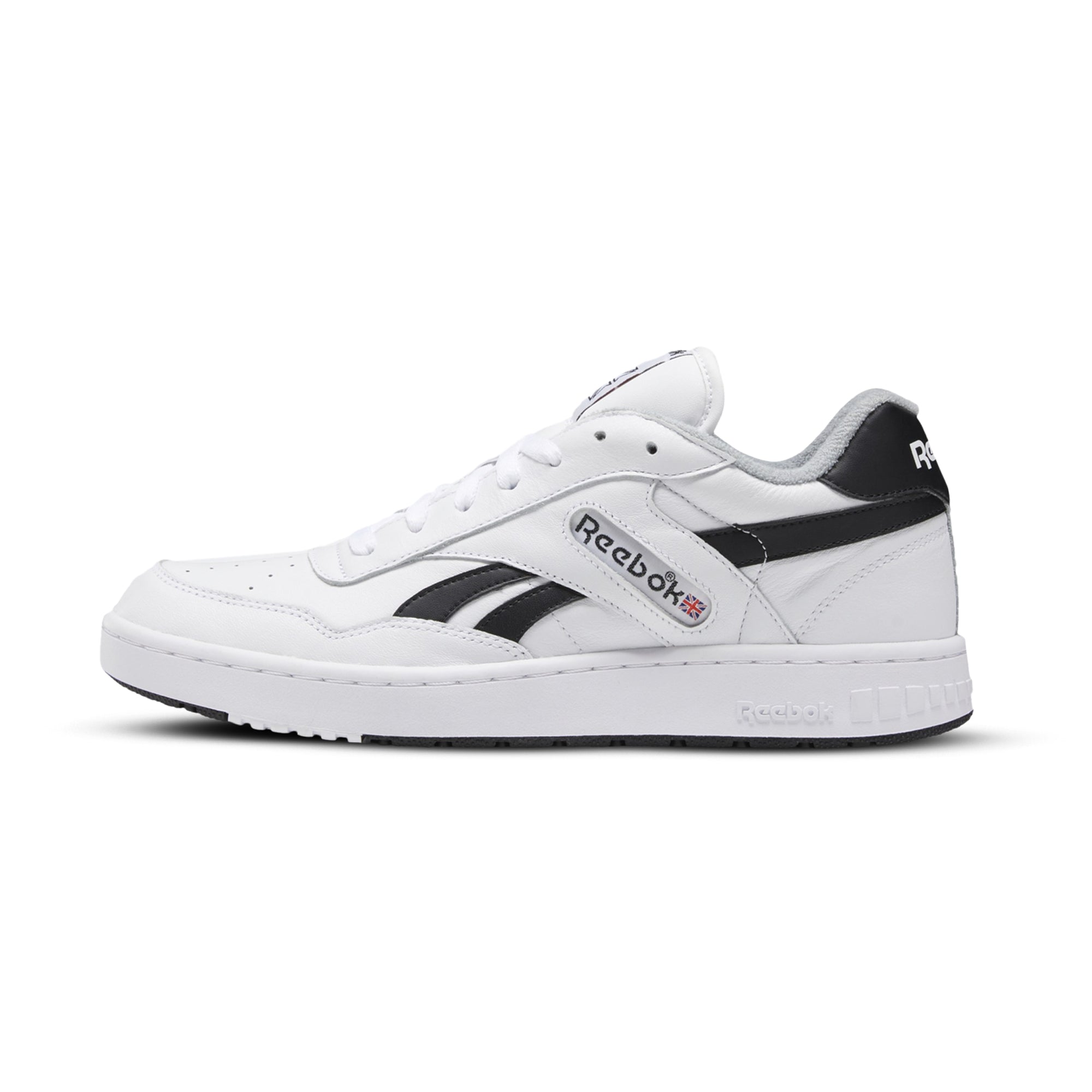 Reebok Men's Bb 4000 Shoes - White/Black/Tingre White Black Tingre Footwear - Tophatter Daily Deals