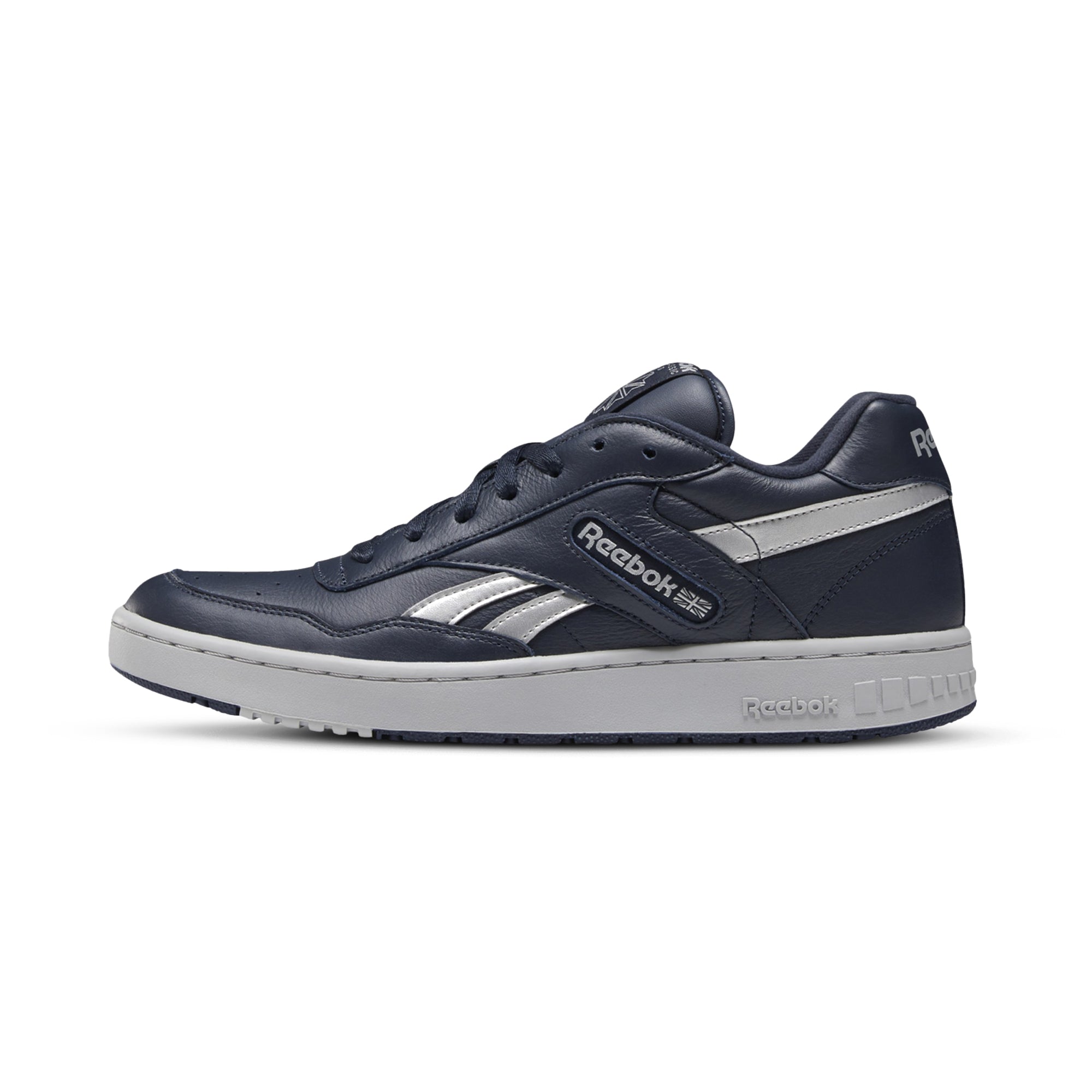 Reebok Men's Bb 4000 Shoes - Ntnavy/Msilve/Ntnavy Ntnavy Msilve Ntnavy Footwear - Tophatter Daily Deals