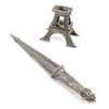 Eiffel Tower Executive Letter Opener Knives - Tophatter Daily Deals