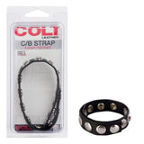 Colt 8 Snap Fastener Leather Strap – Luxury Leather Bondage Strap > Clothes > Mens Leather - Tophatter Daily Deals