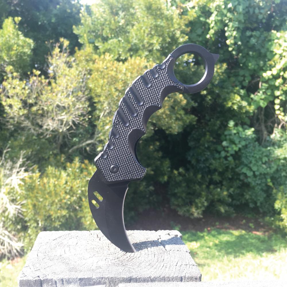 Karambit 5.25" Knife Knife - Tophatter Daily Deals