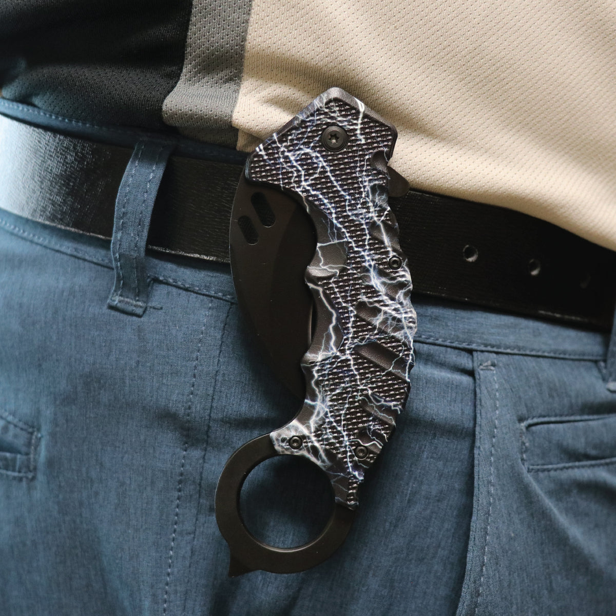 Karambit 5.25" Knife Knife - Tophatter Daily Deals