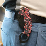 Karambit 5.25" Knife Knife - Tophatter Daily Deals