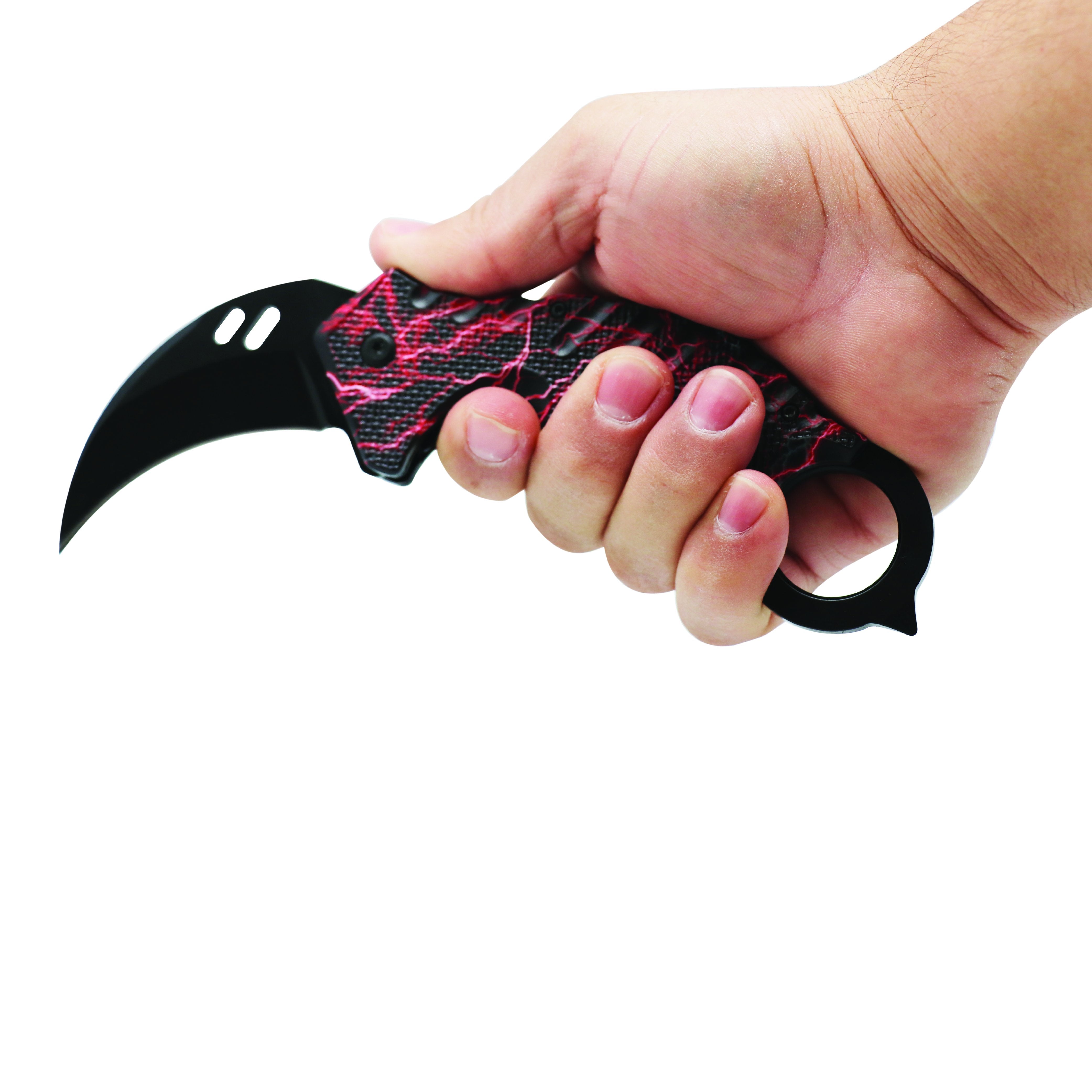 Karambit 5.25" Knife Knife - Tophatter Daily Deals