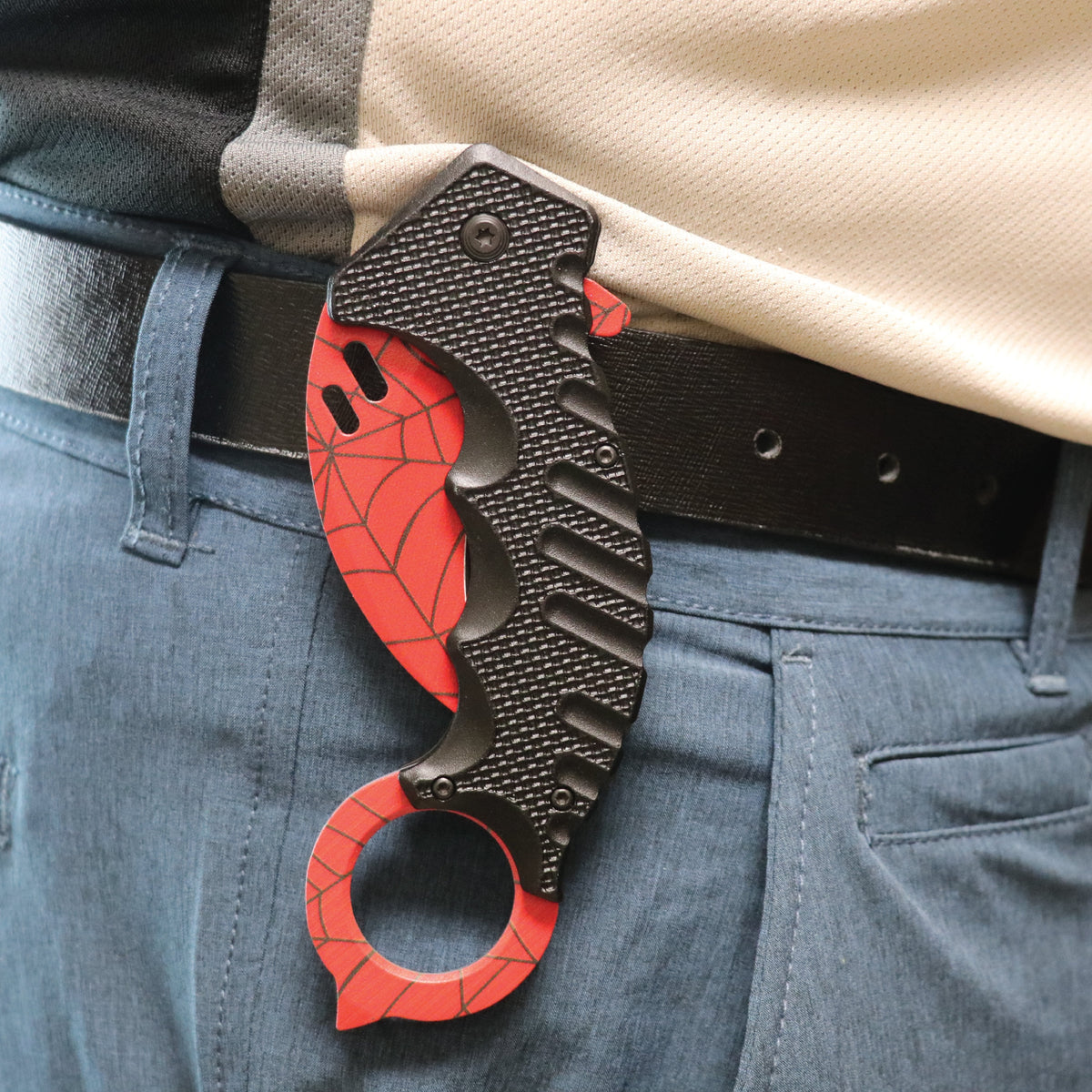 Karambit 5.25" Knife Knife - Tophatter Daily Deals