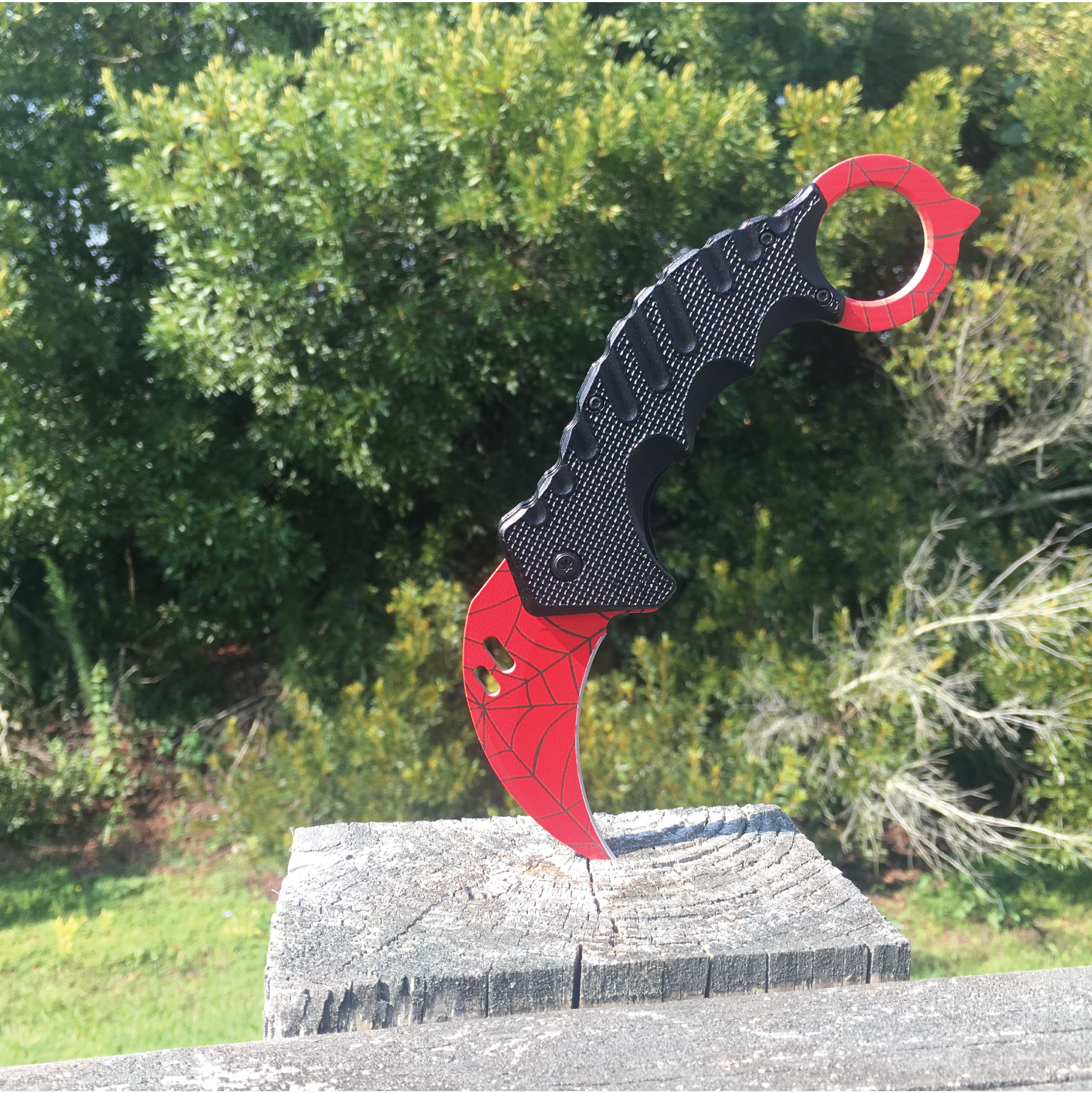 Karambit 5.25" Knife Knife - Tophatter Daily Deals