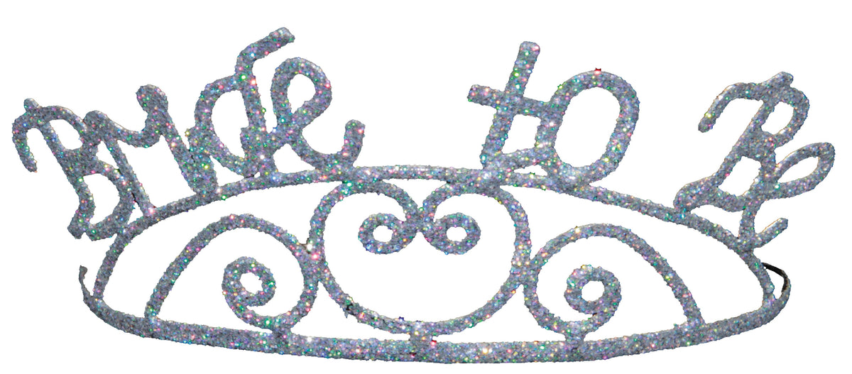 Bride To Be Tiara Halloween Hats & Headpieces - Tophatter Daily Deals
