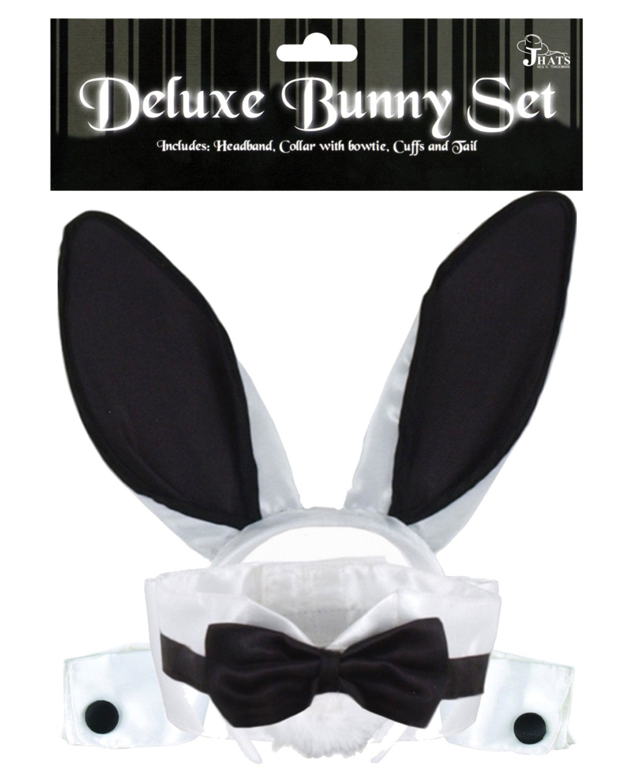 5 Pc Sexy Bunny Kit Default Title Body Fun - Tophatter Daily Deals
