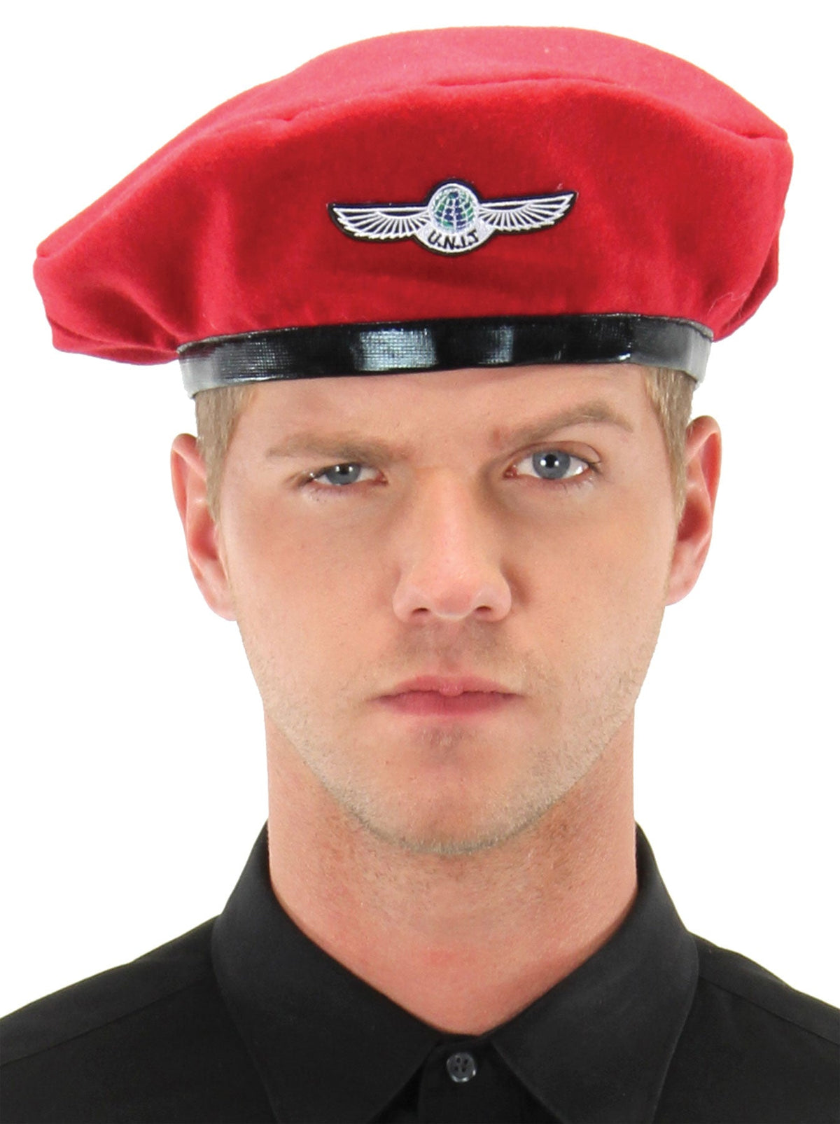 Doctor Who Unit Beret Halloween Hats & Headpieces - Tophatter Daily Deals