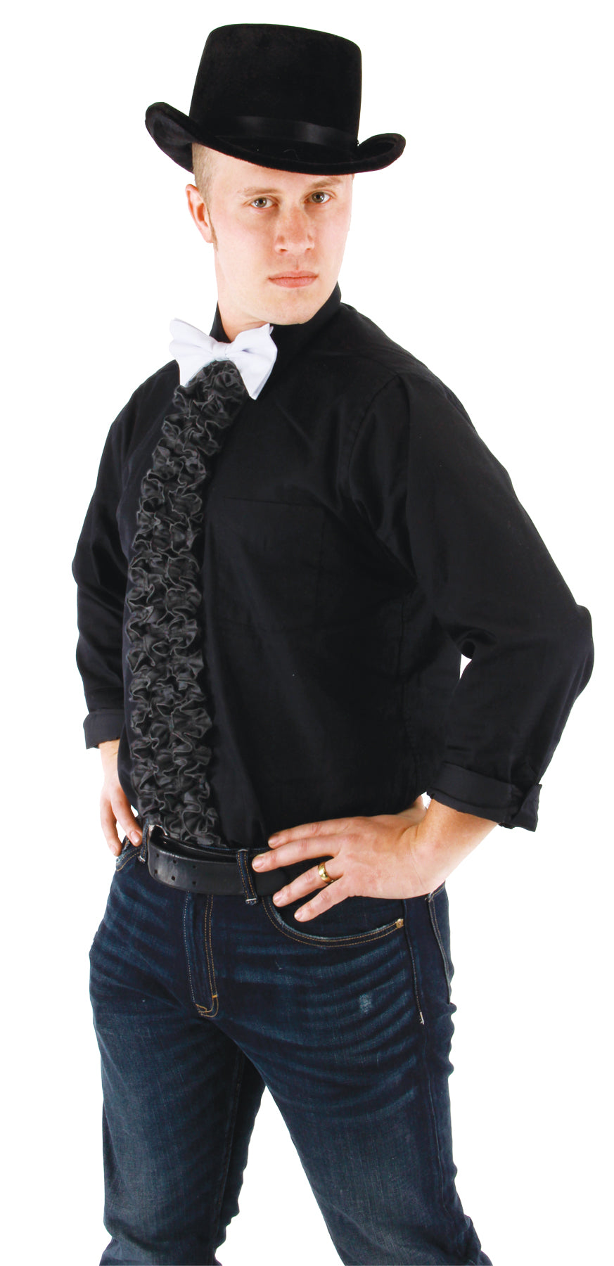 Insta-Tux Costume Accessories - Tophatter Daily Deals