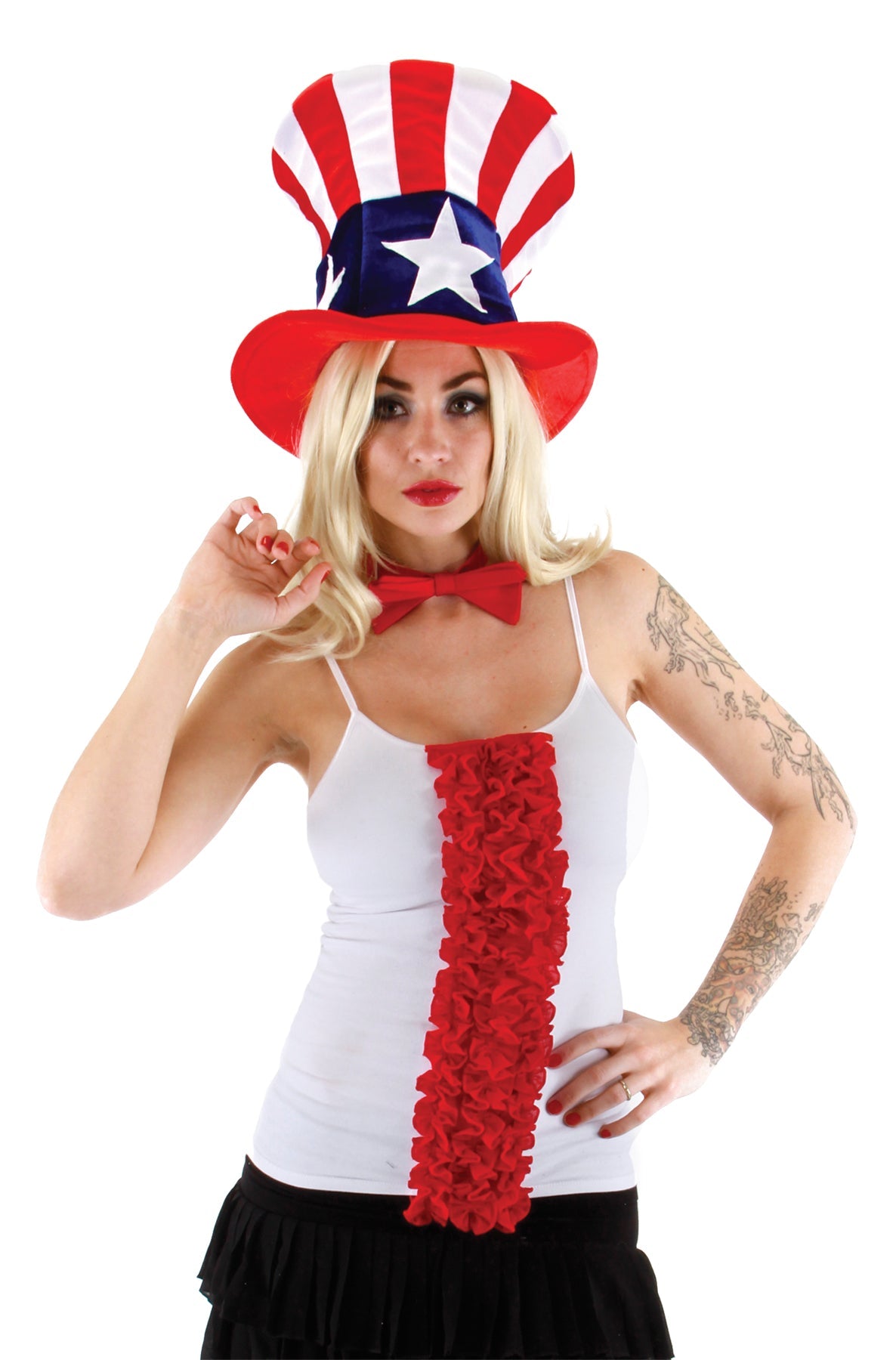 Insta-Tux Costume Accessories - Tophatter Daily Deals