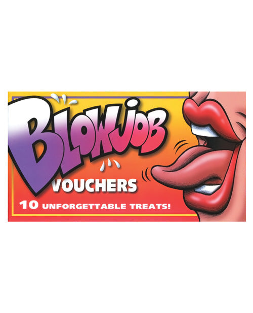 Bl-wjob Vouchers - Book Of 10 Default Title Setting The Mood - Tophatter Daily Deals