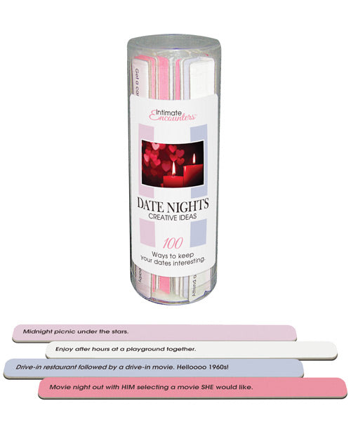 Date Nights Creative Ideas Default Title Setting The Mood - Tophatter Daily Deals