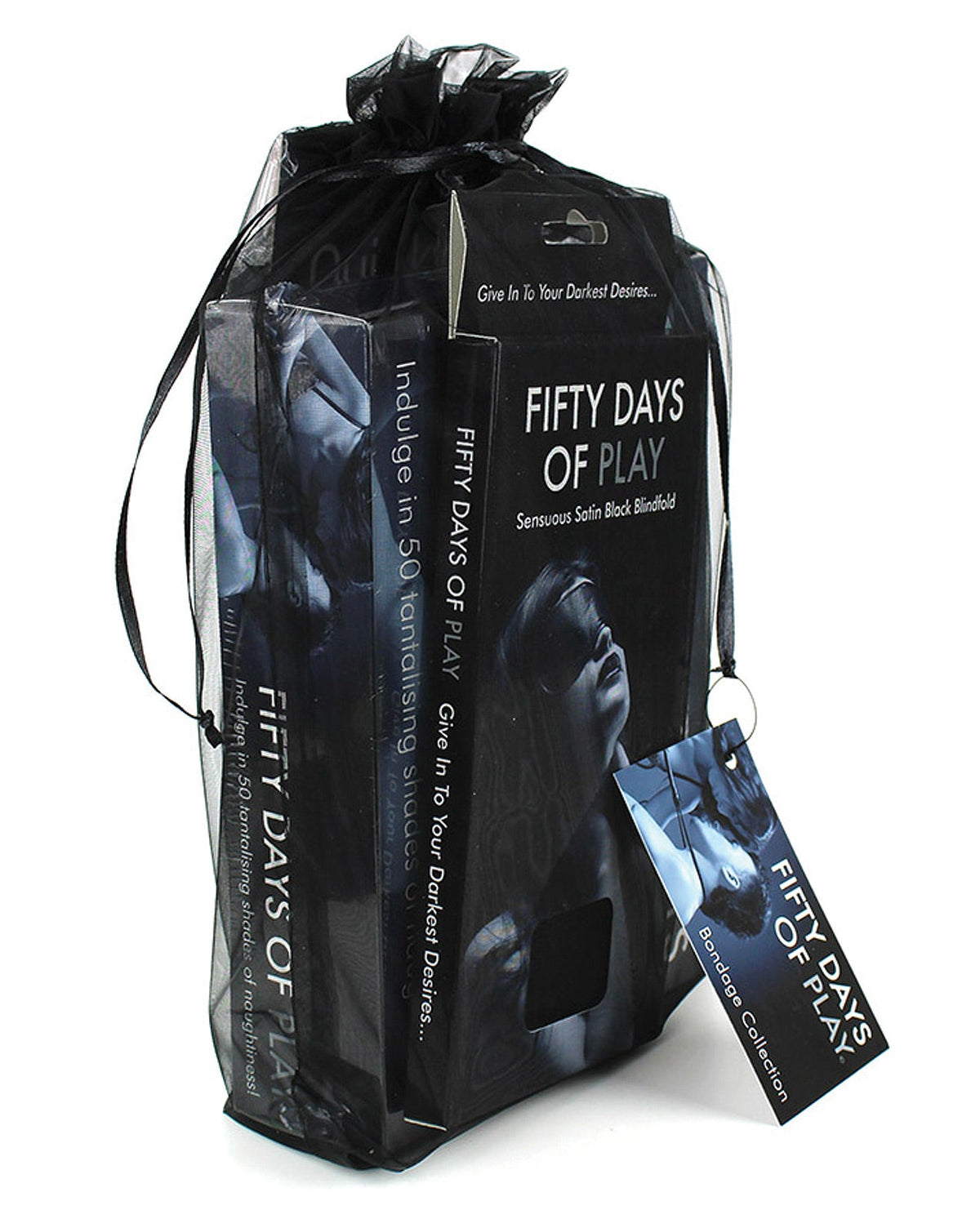 Fifty Days Of Play Bondage Bundle Kit Default Title Setting The Mood - Tophatter Daily Deals