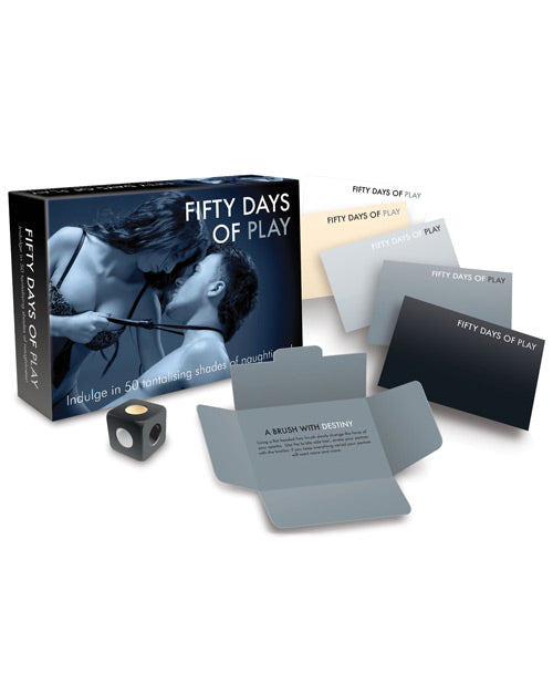 Fifty Days Of Play Default Title Setting The Mood - Tophatter Daily Deals
