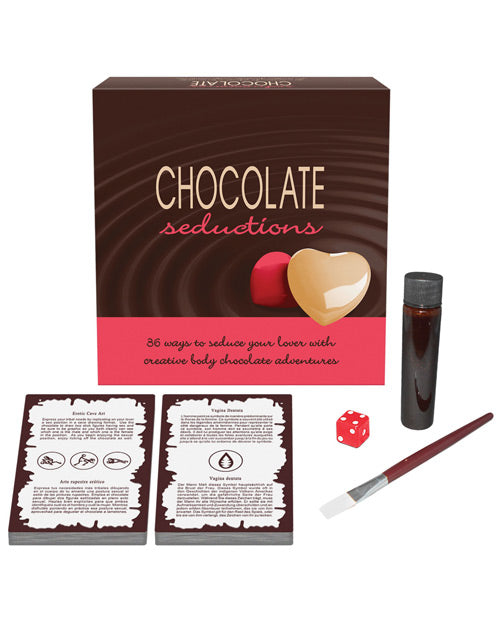 Chocolate Seductions Default Title Setting The Mood - Tophatter Daily Deals