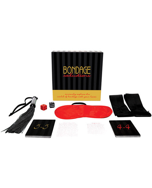 Bondage Seductions Default Title Setting The Mood - Tophatter Daily Deals