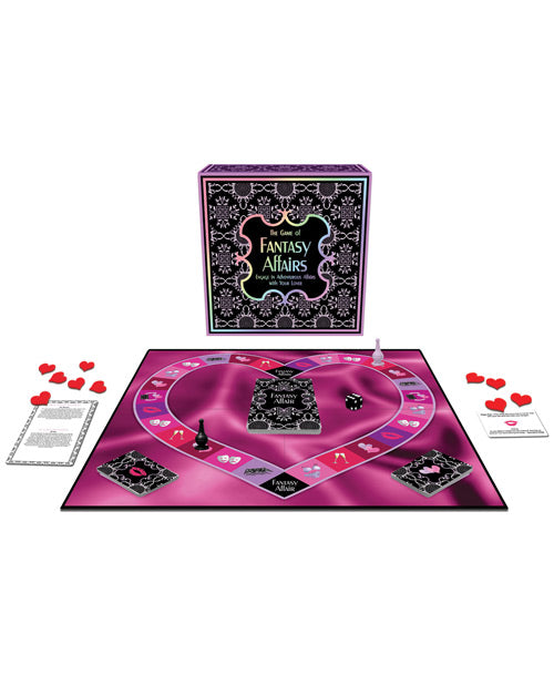 Fantasy Affairs Default Title Setting The Mood - Tophatter Daily Deals