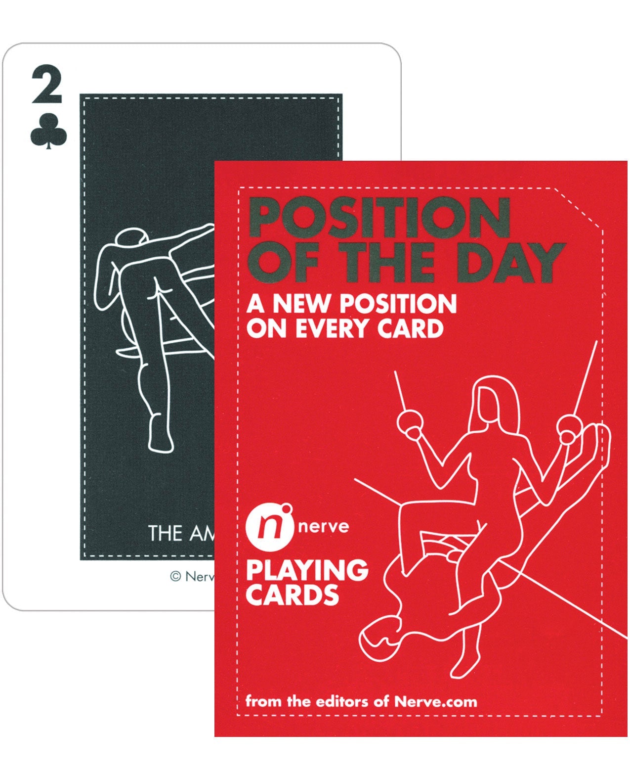 Position Of The Day - Original Edition Default Title Games For Parties - Tophatter Daily Deals