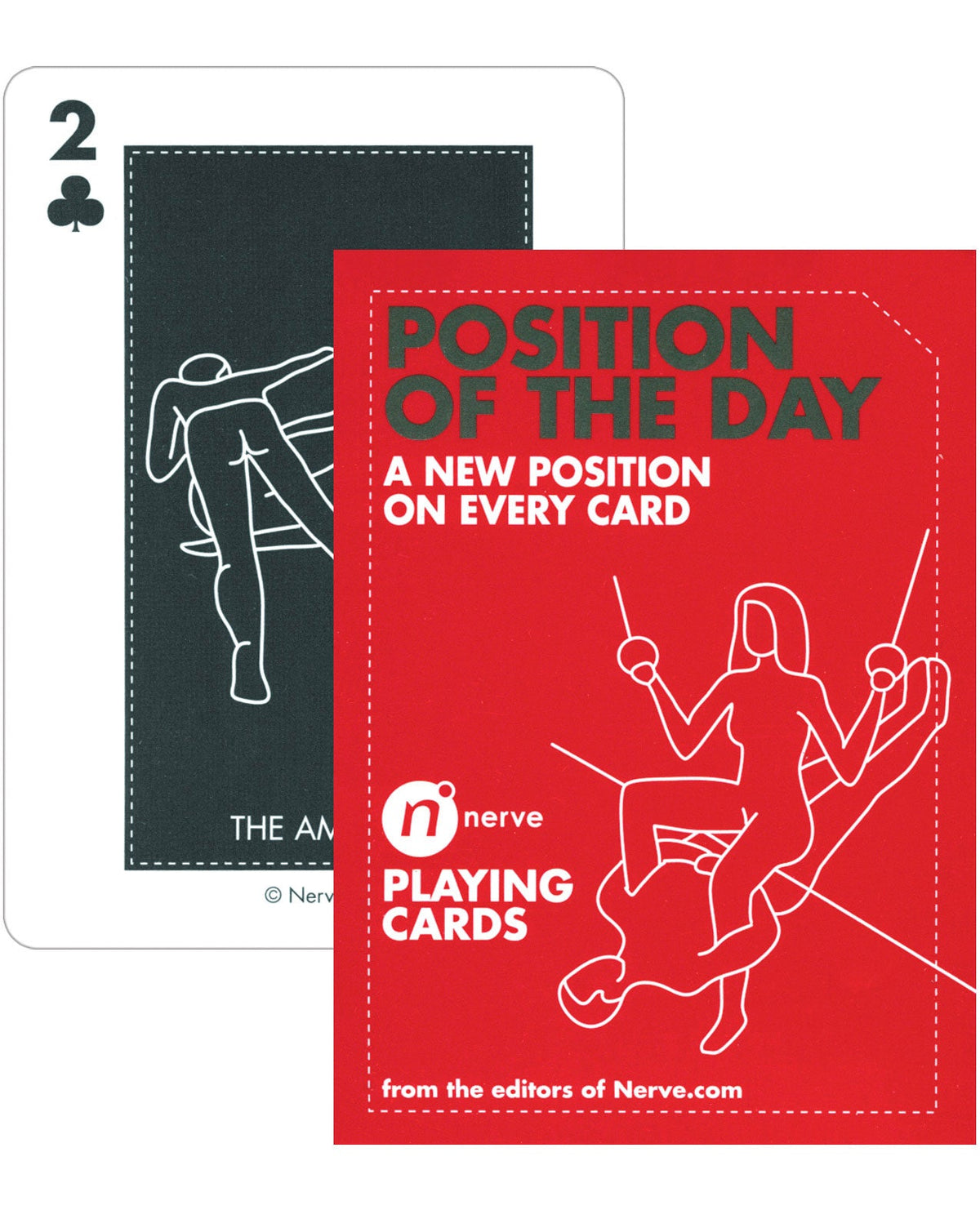 Position Of The Day - Original Edition Default Title Games For Parties - Tophatter Daily Deals