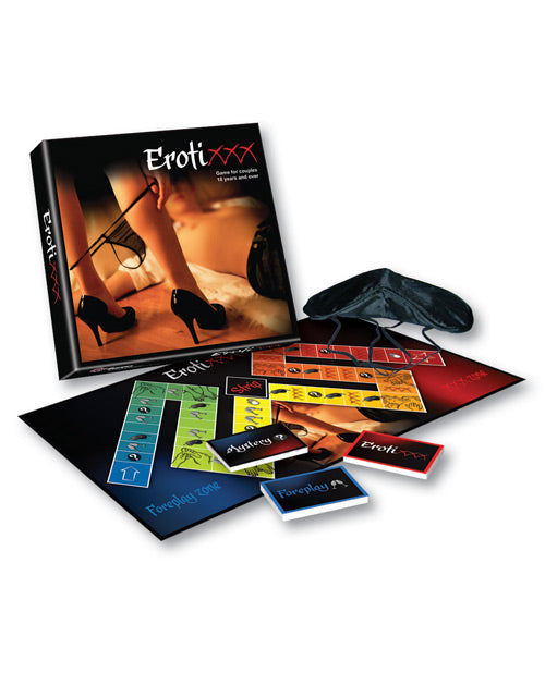 Erotixxxx Adult Game Default Title Setting The Mood - Tophatter Daily Deals