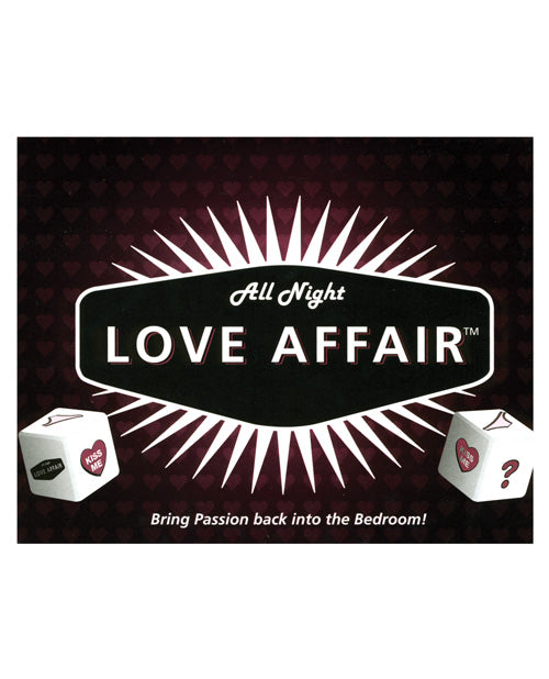 All Night Love Affair Game Default Title Setting The Mood - Tophatter Daily Deals