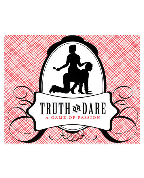 Truth Or Dare A Game Of Passion Default Title Setting The Mood - Tophatter Daily Deals