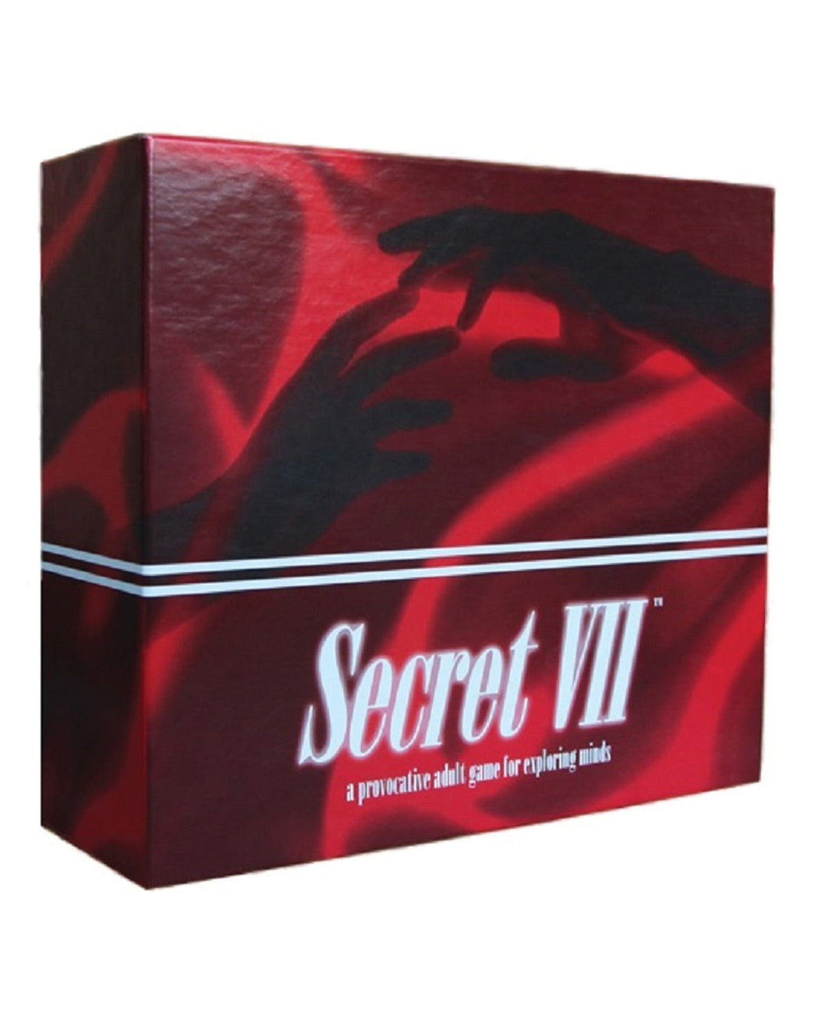 Secret Vll - A Provocative Adult Game For Exploring Minds Games For Parties - Tophatter Daily Deals