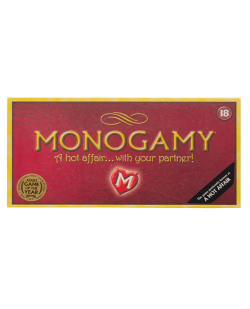 Monogamy A Hot Affair Game Default Title Setting The Mood - Tophatter Daily Deals