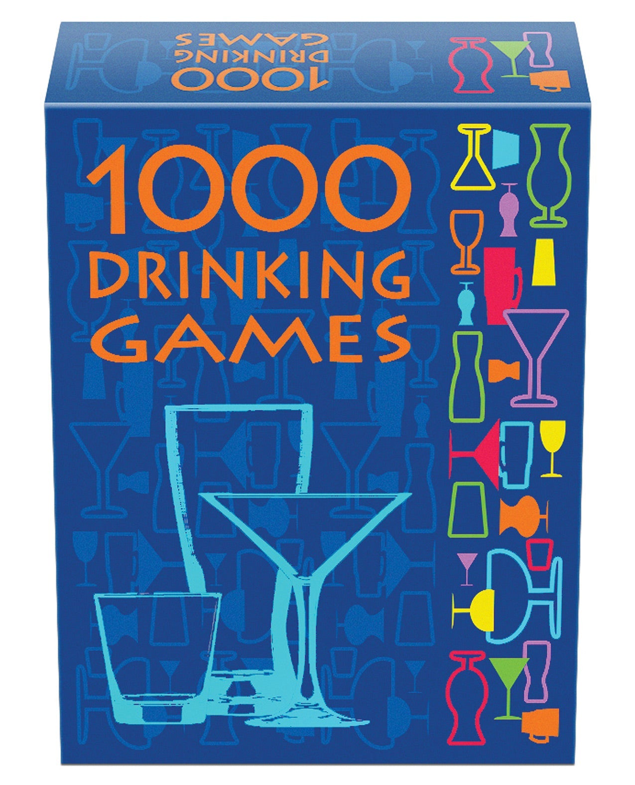 1000 Drinking Games Games For Parties - Tophatter Daily Deals