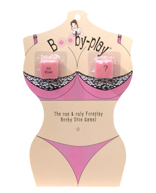 Booby Play Dice Game Default Title Setting The Mood - Tophatter Daily Deals