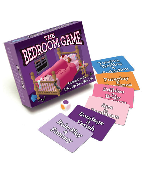 The Bedroom Game Default Title Setting The Mood - Tophatter Daily Deals