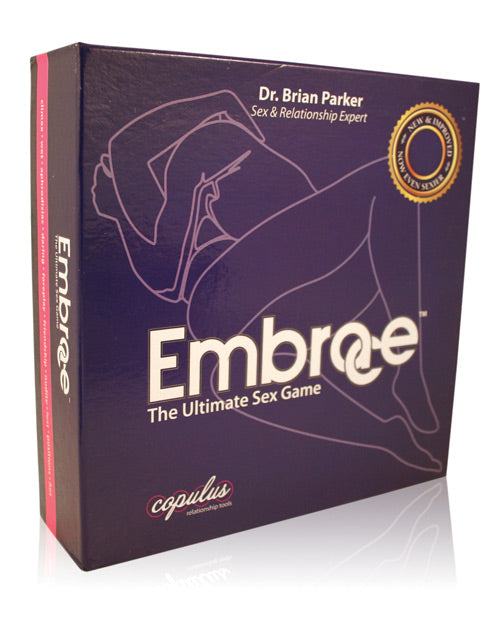 Embrace Board & Card Game Default Title Setting The Mood - Tophatter Daily Deals