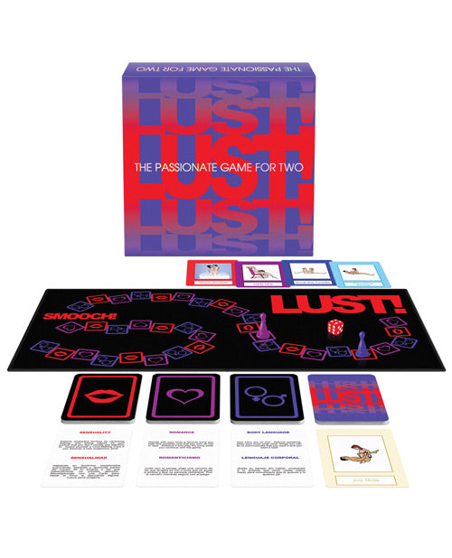 Lust! The Game Setting The Mood - Tophatter Daily Deals