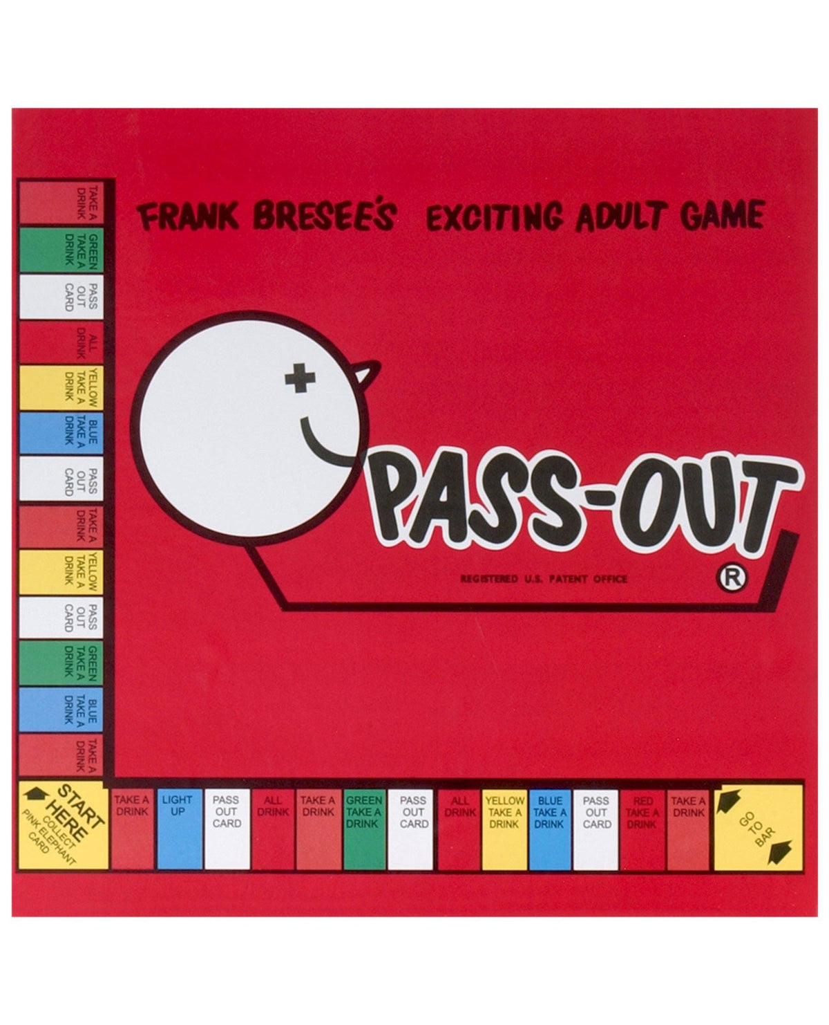 Pass Out Game Default Title Games For Parties - Tophatter Daily Deals