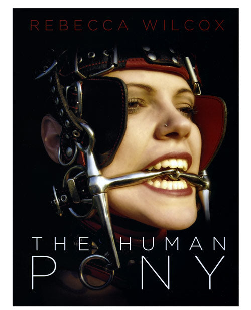 The Human Pony Book Default Title Books Instructional - Tophatter Daily Deals