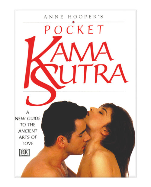 Anne Hooper's Pocket Kama Sutra Book Default Title Books Instructional - Tophatter Daily Deals