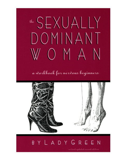 Sexually Dominant Woman Book Default Title Books Instructional - Tophatter Daily Deals
