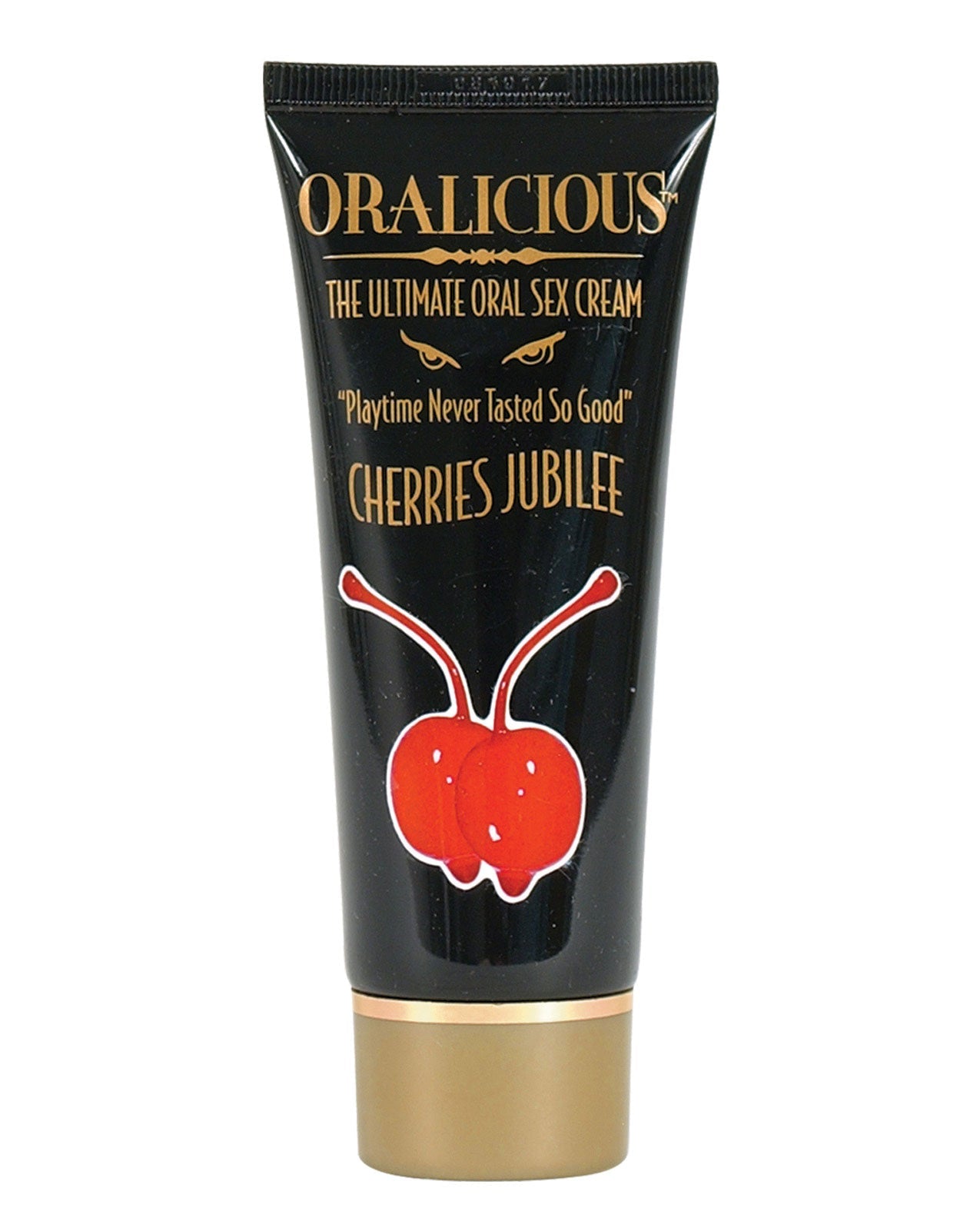 Oralicious - 2 Oz Cherry Default Title Sexual Enhancers - Tophatter Daily Deals