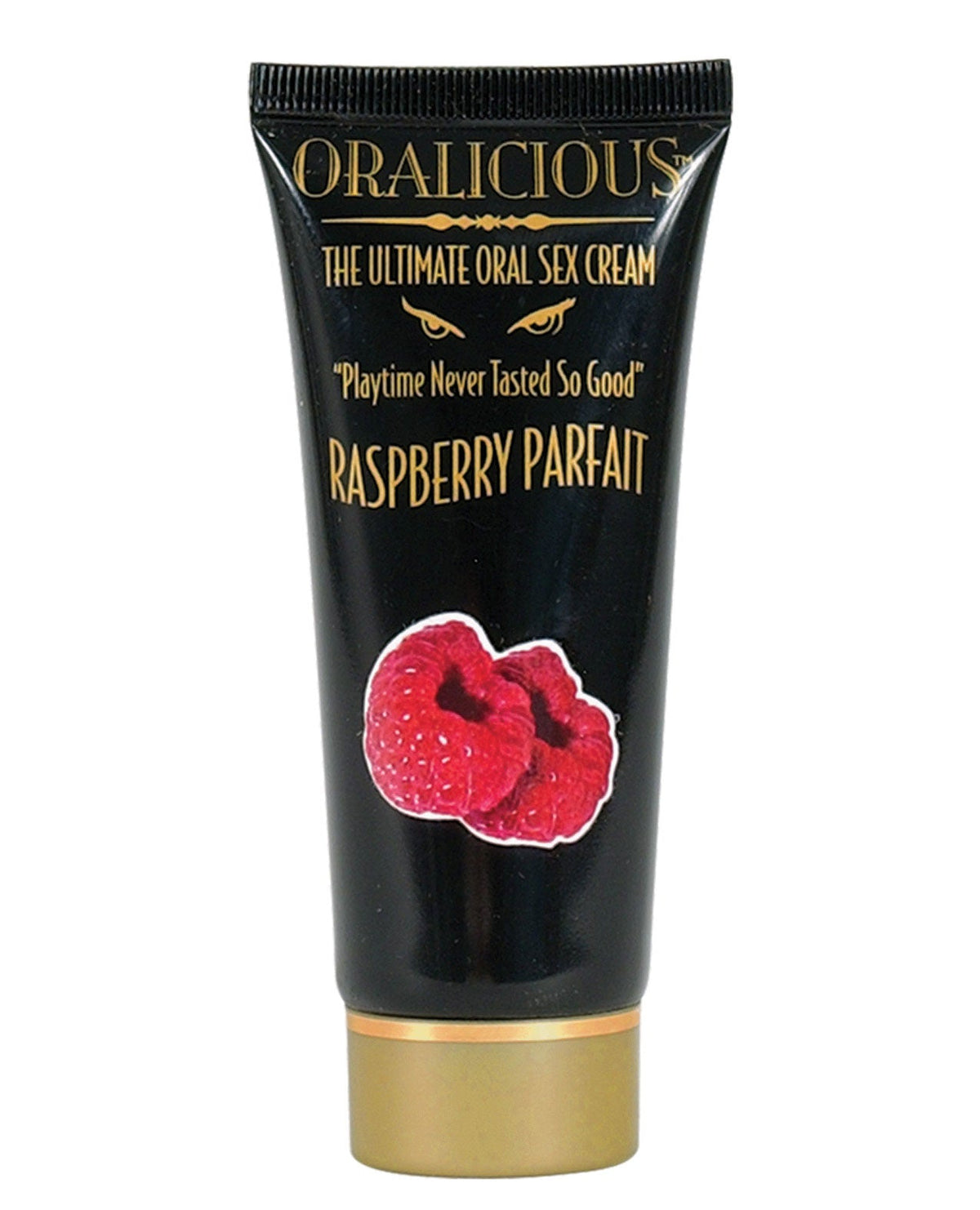 Oralicious - 2 Oz Raspberry Default Title Sexual Enhancers - Tophatter Daily Deals