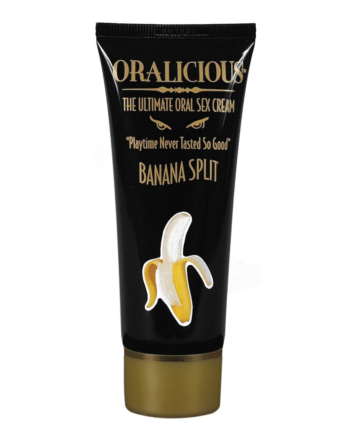 Oralicious - 2 Oz Banana Split Default Title Sexual Enhancers - Tophatter Daily Deals