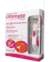 New Ultimate Personal Shaver For Women Default Title Bath & Body - Tophatter Daily Deals