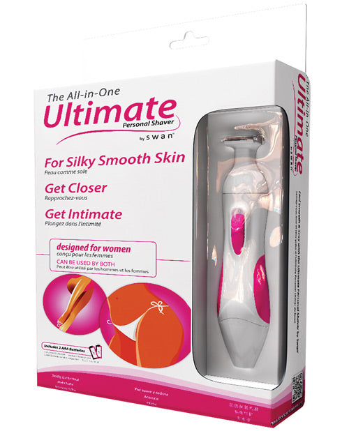 New Ultimate Personal Shaver For Women Default Title Bath & Body - Tophatter Daily Deals